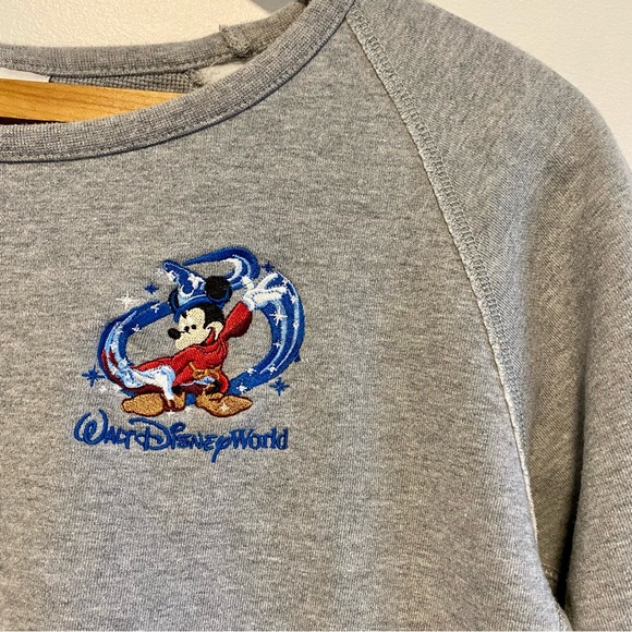 VINTAGE DISNEY CREWNECK SWEATER - Picture 5 of 5